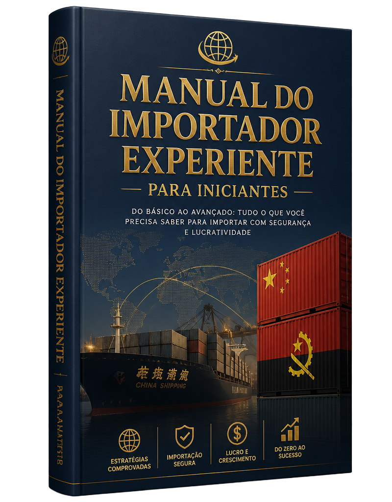 Manual do Importador